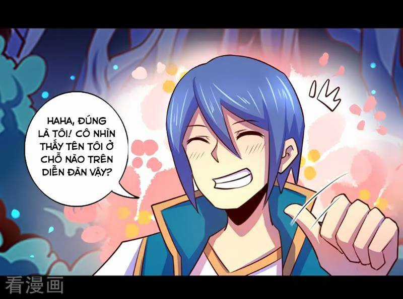 Ta Không Phải Là Npc - Chapter 97 - Trang 11