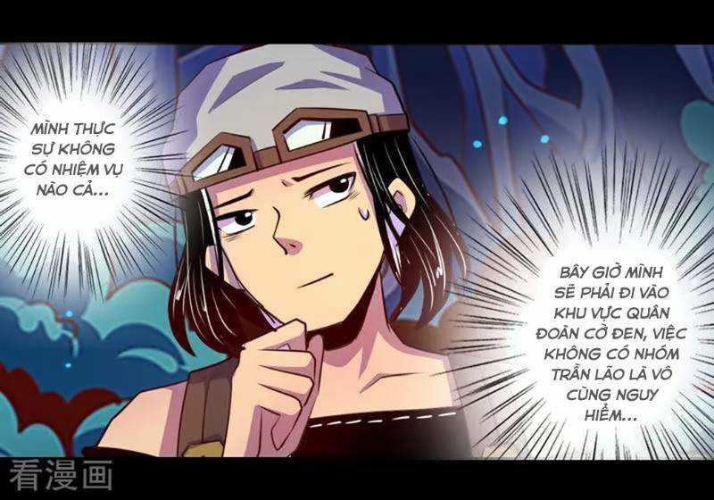 Ta Không Phải Là Npc - Chapter 97 - Trang 19