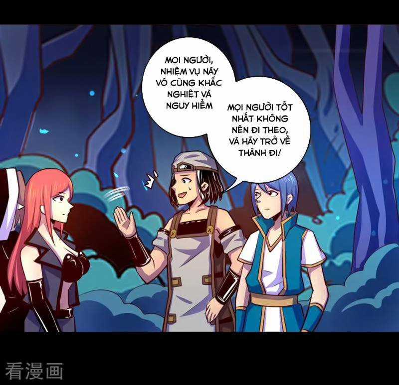 Ta Không Phải Là Npc - Chapter 97 - Trang 20