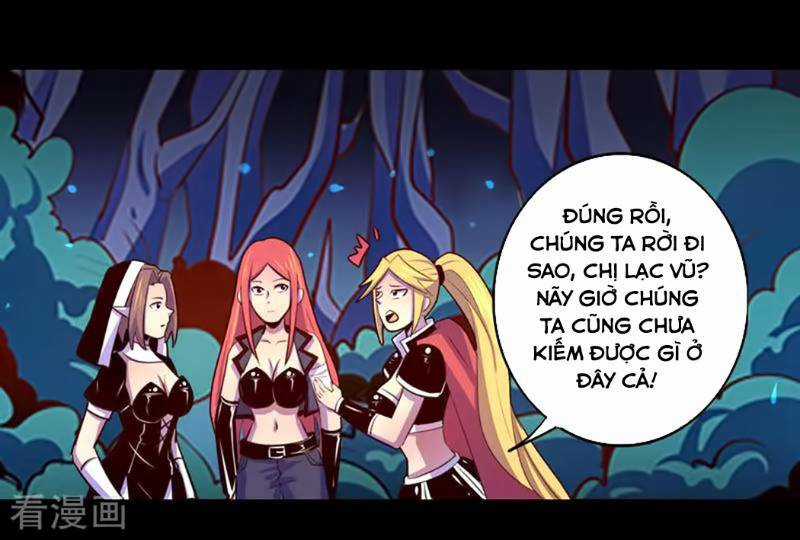 Ta Không Phải Là Npc - Chapter 97 - Trang 25