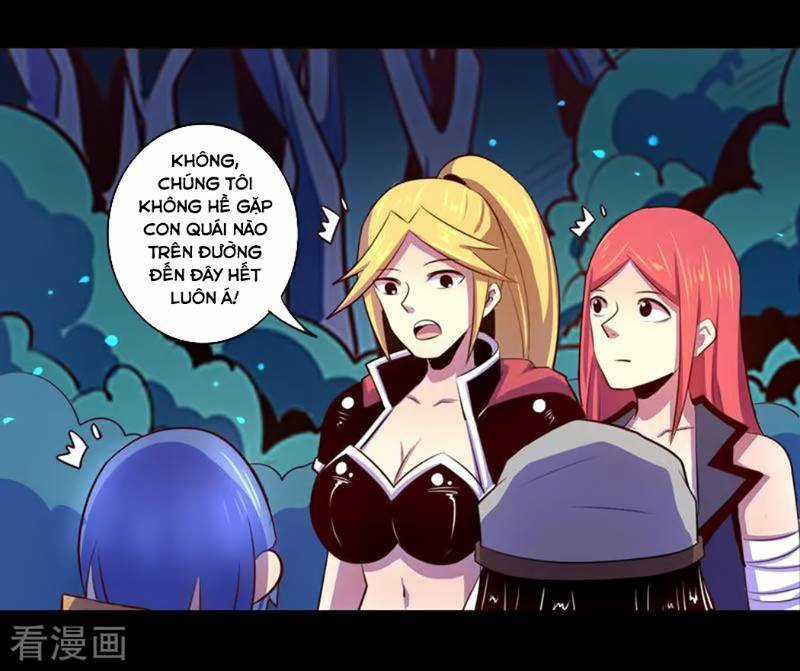 Ta Không Phải Là Npc - Chapter 97 - Trang 4