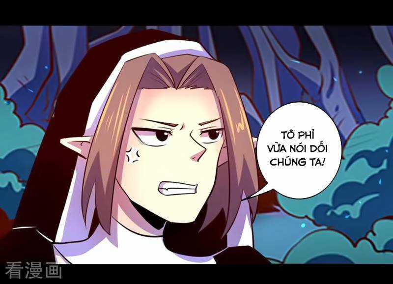 Ta Không Phải Là Npc - Chapter 97 - Trang 33