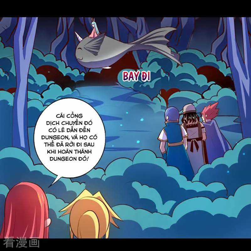 Ta Không Phải Là Npc - Chapter 97 - Trang 34