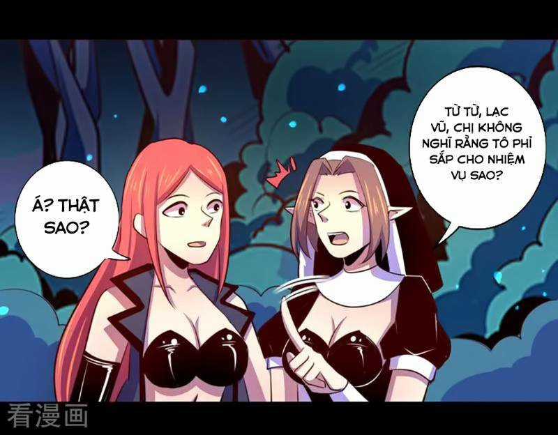 Ta Không Phải Là Npc - Chapter 97 - Trang 6