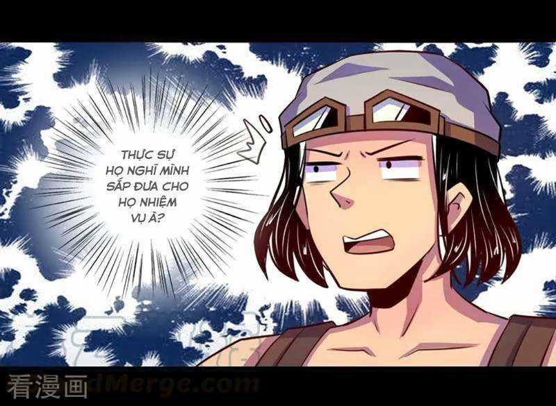 Ta Không Phải Là Npc - Chapter 97 - Trang 7