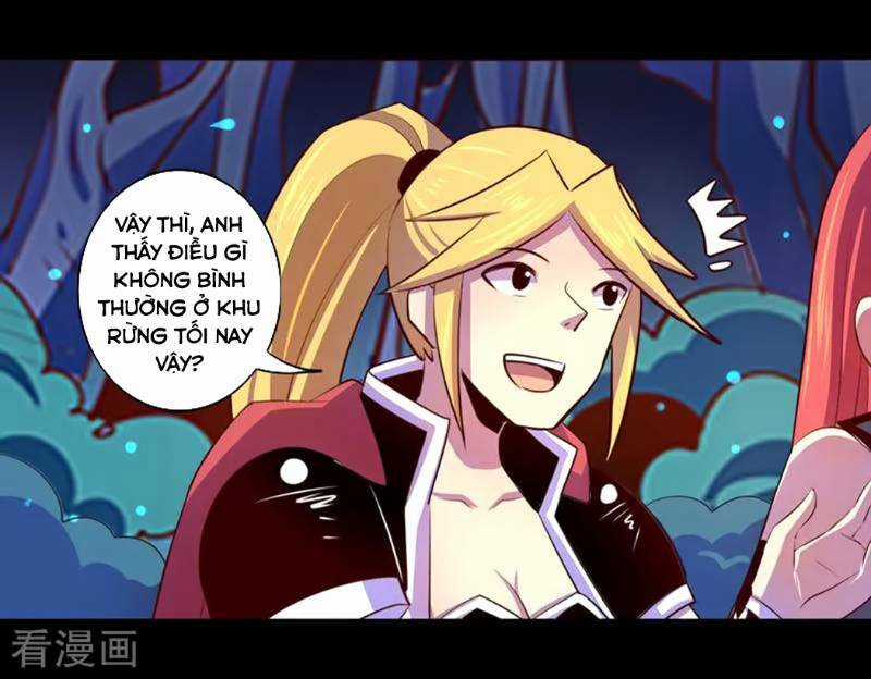 Ta Không Phải Là Npc - Chapter 97 - Trang 9