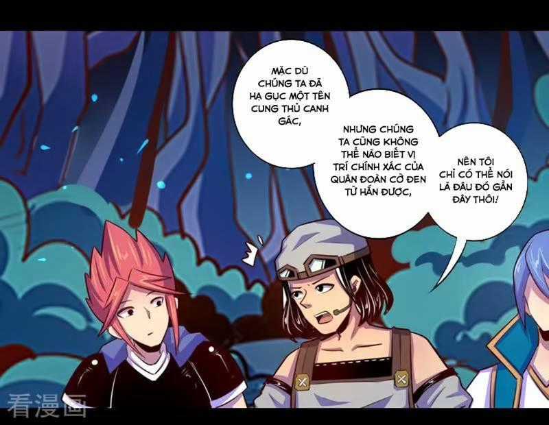 Ta Không Phải Là Npc - Chapter 98 - Trang 2