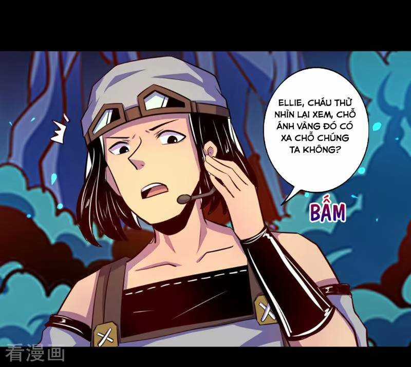 Ta Không Phải Là Npc - Chapter 98 - Trang 11