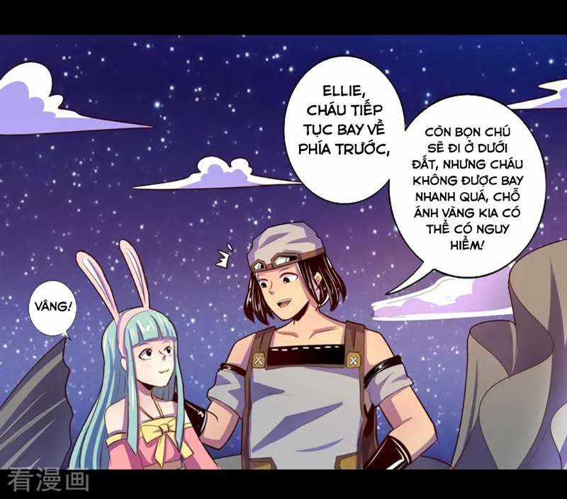 Ta Không Phải Là Npc - Chapter 98 - Trang 19