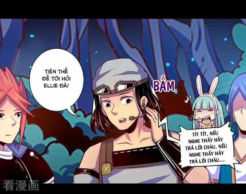 Ta Không Phải Là Npc - Chapter 98 - Trang 3