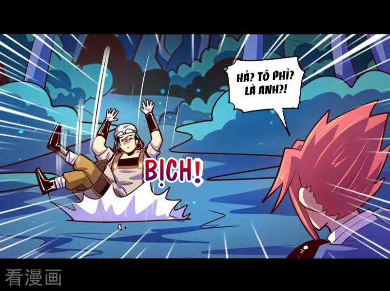 Ta Không Phải Là Npc - Chapter 98 - Trang 22