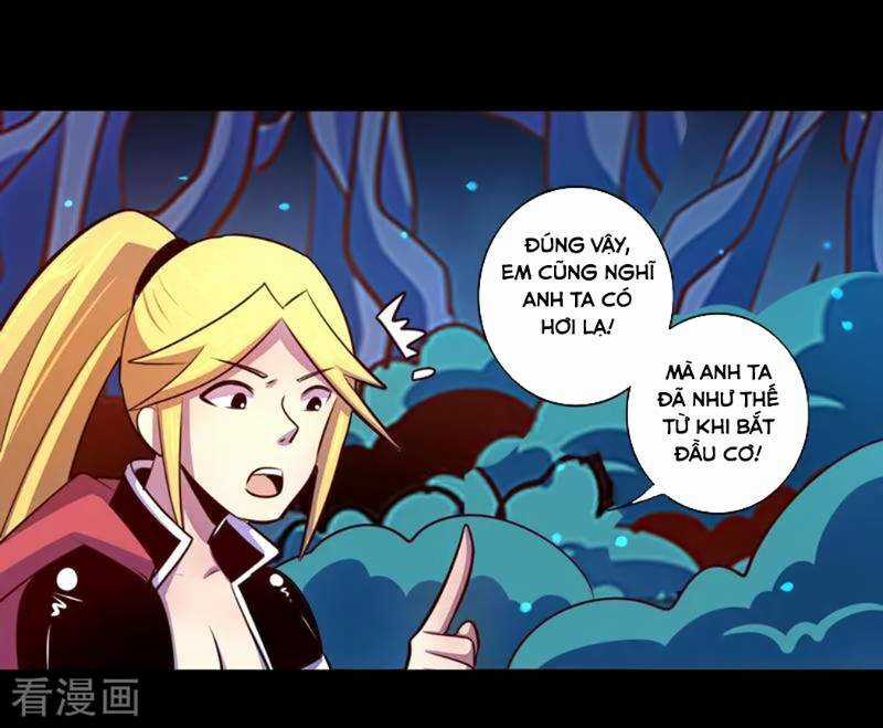 Ta Không Phải Là Npc - Chapter 98 - Trang 29