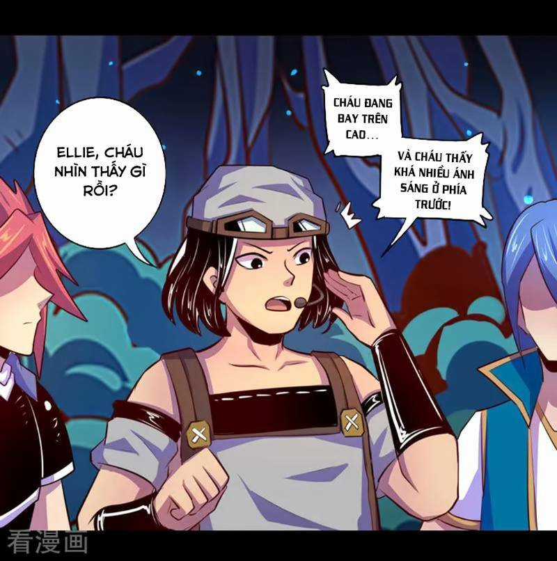 Ta Không Phải Là Npc - Chapter 98 - Trang 4