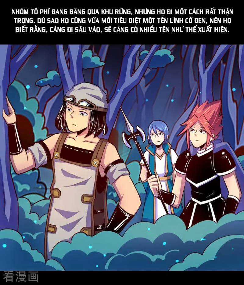 Ta Không Phải Là Npc - Chapter 98 - Trang 33