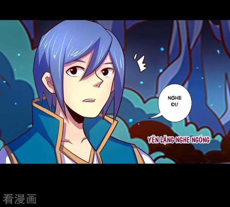 Ta Không Phải Là Npc - Chapter 98 - Trang 36