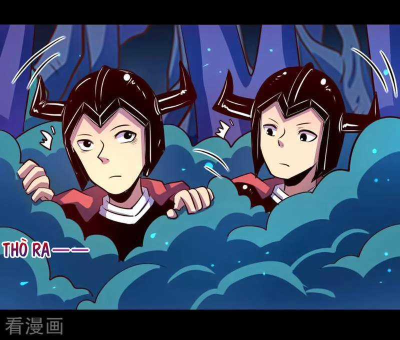 Ta Không Phải Là Npc - Chapter 99 - Trang 19