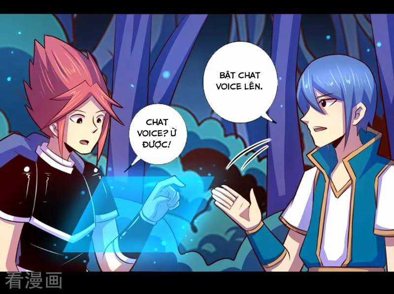 Ta Không Phải Là Npc - Chapter 99 - Trang 3