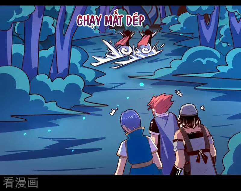 Ta Không Phải Là Npc - Chapter 99 - Trang 21