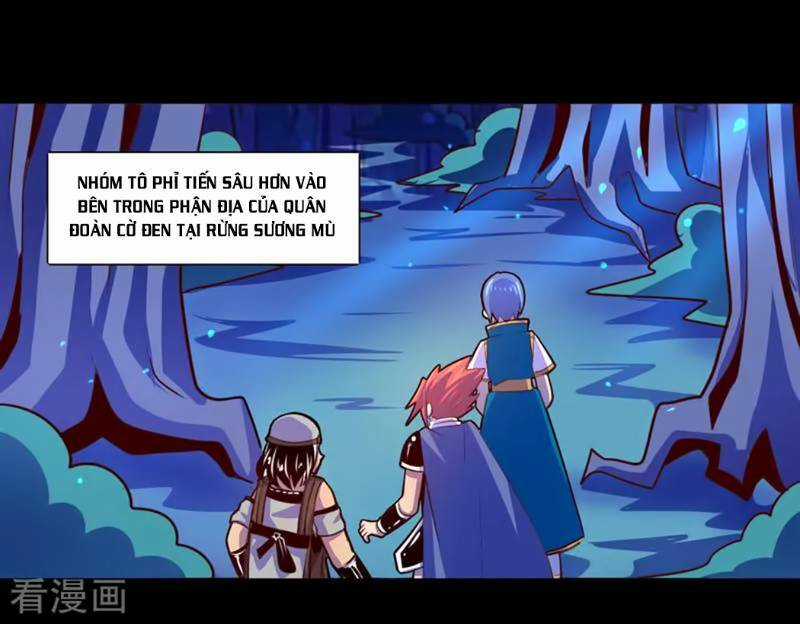 Ta Không Phải Là Npc - Chapter 99 - Trang 23