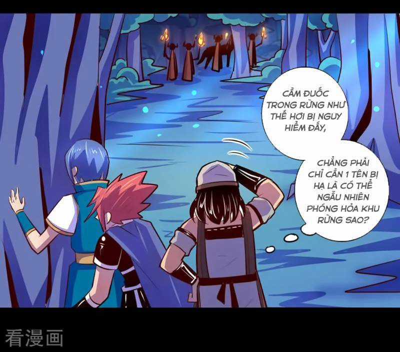 Ta Không Phải Là Npc - Chapter 99 - Trang 25