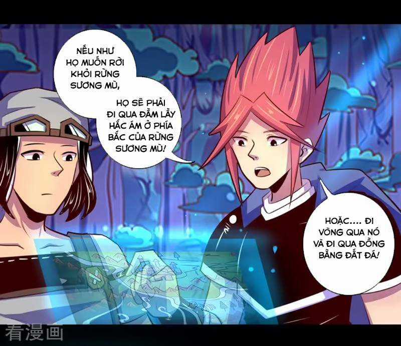 Ta Không Phải Là Npc - Chapter 99 - Trang 28