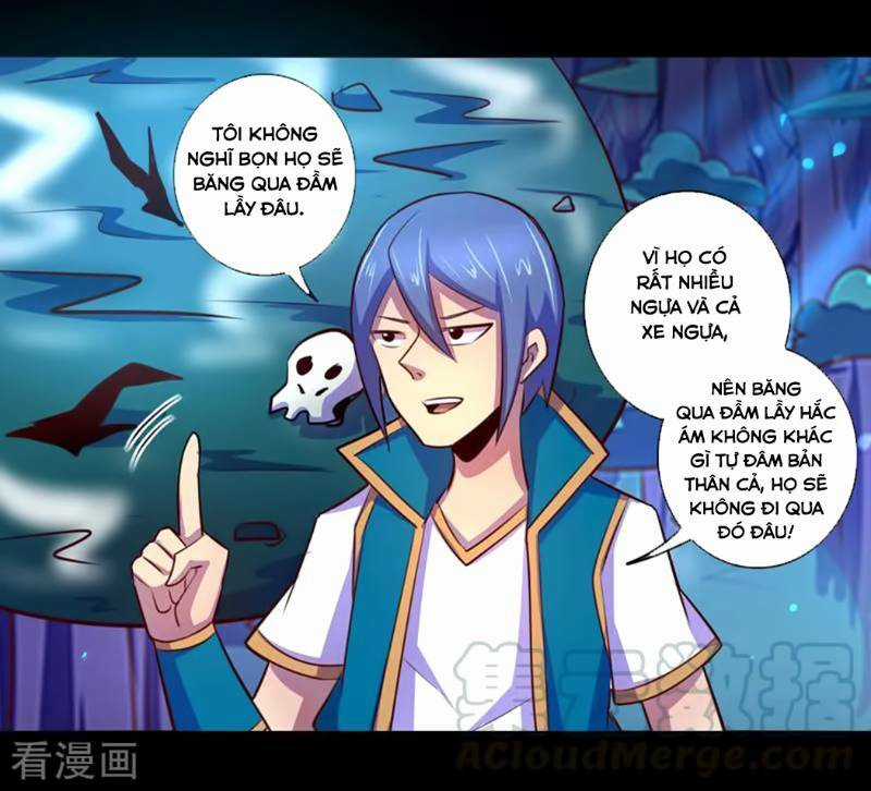 Ta Không Phải Là Npc - Chapter 99 - Trang 29