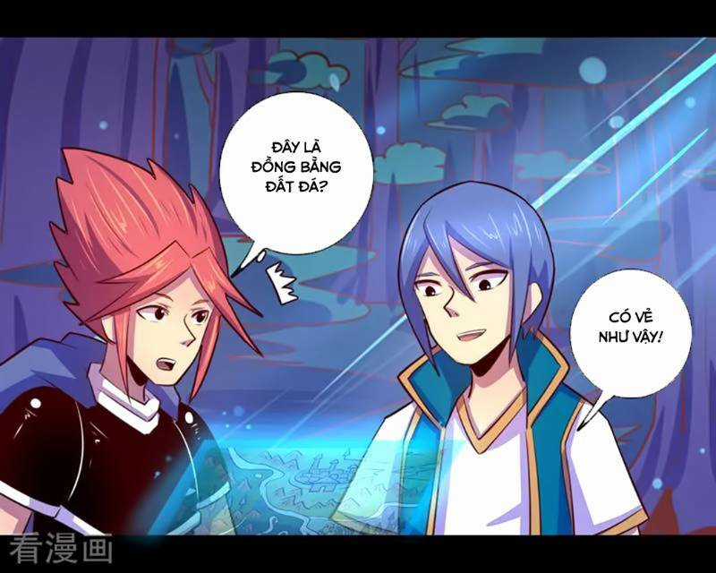 Ta Không Phải Là Npc - Chapter 99 - Trang 30