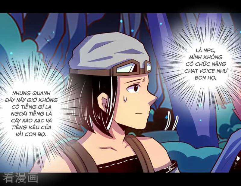 Ta Không Phải Là Npc - Chapter 99 - Trang 4