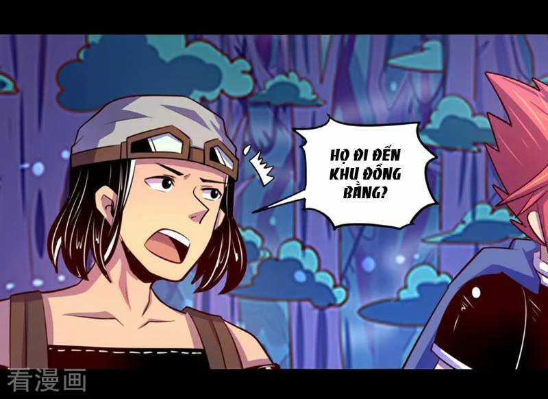 Ta Không Phải Là Npc - Chapter 99 - Trang 33