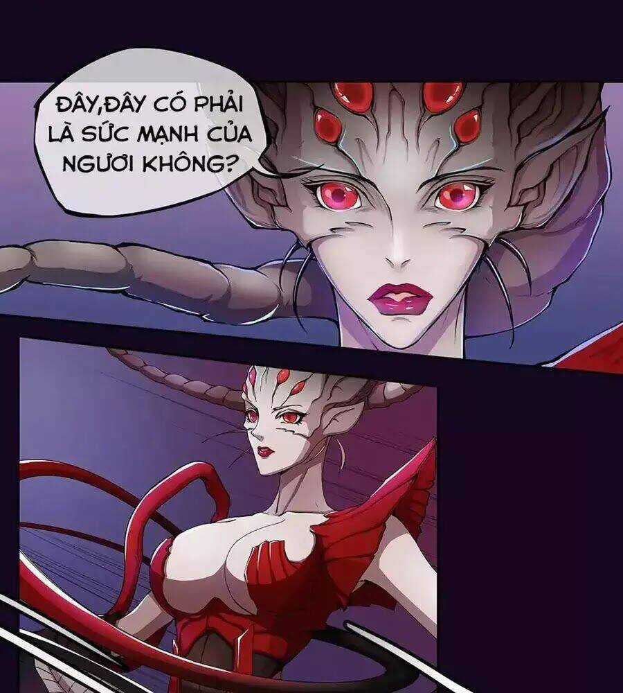 Ta Không Phải Nữ Thần - Chapter 0 - Trang 70