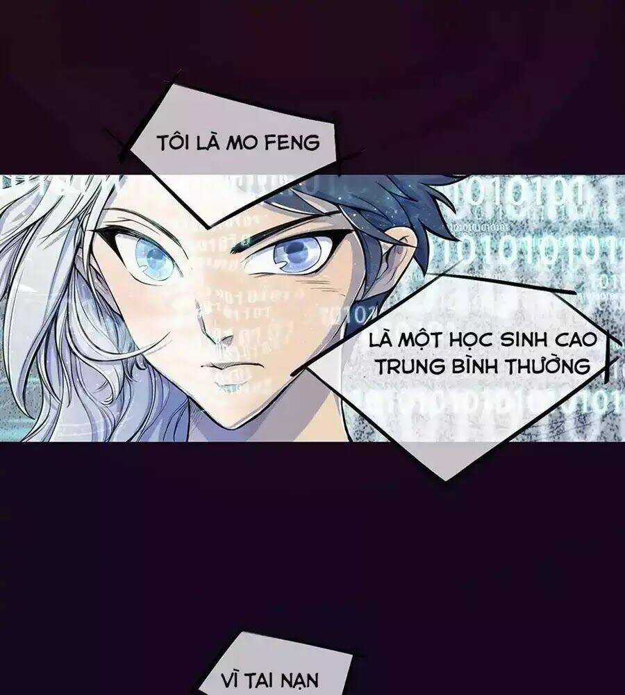 Ta Không Phải Nữ Thần - Chapter 0 - Trang 8