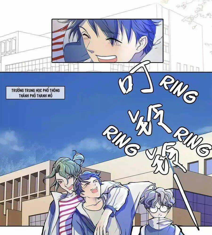 Ta Không Phải Nữ Thần - Chapter 1.1 - Trang 6