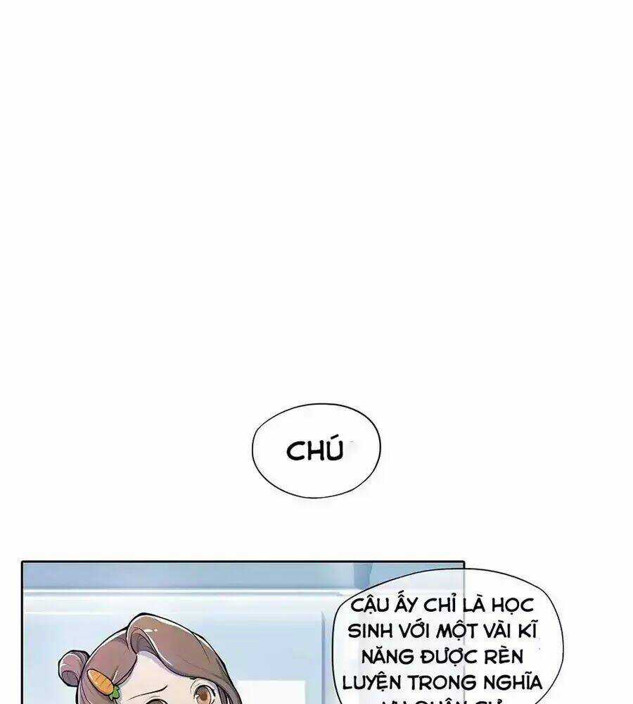 Ta Không Phải Nữ Thần - Chapter 1.2 - Trang 3