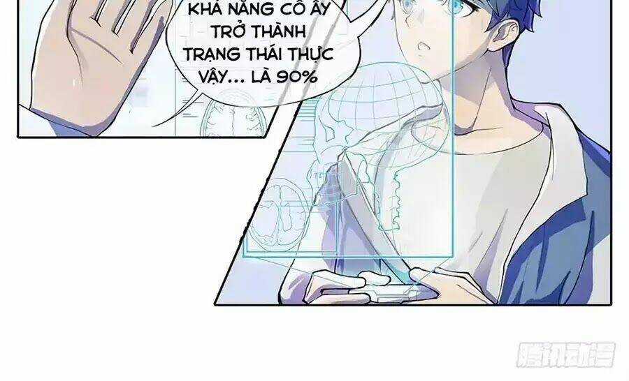 Ta Không Phải Nữ Thần - Chapter 1.2 - Trang 33