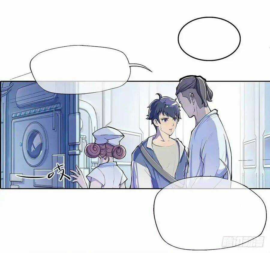 Ta Không Phải Nữ Thần - Chapter 1.2 - Trang 36