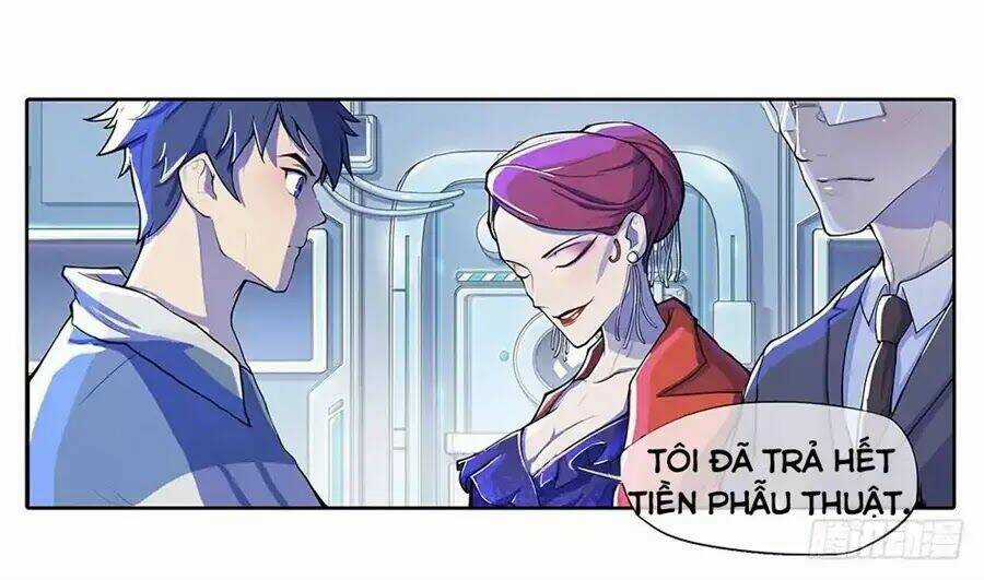 Ta Không Phải Nữ Thần - Chapter 1.2 - Trang 45