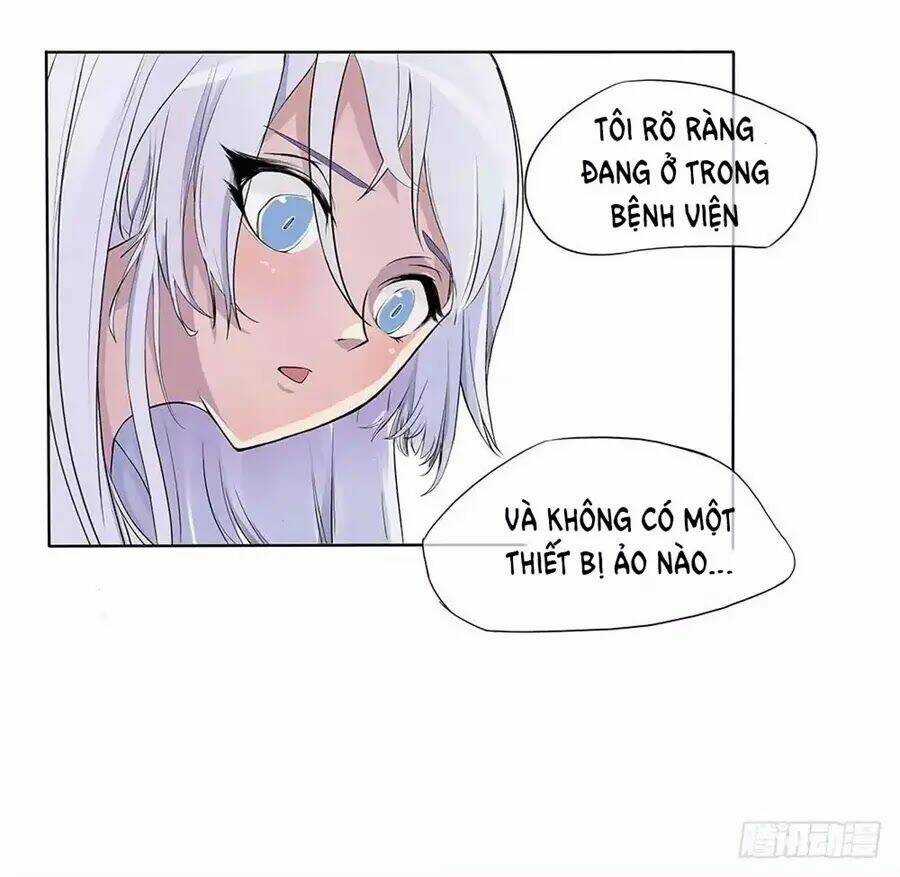 Ta Không Phải Nữ Thần - Chapter 2 - Trang 25