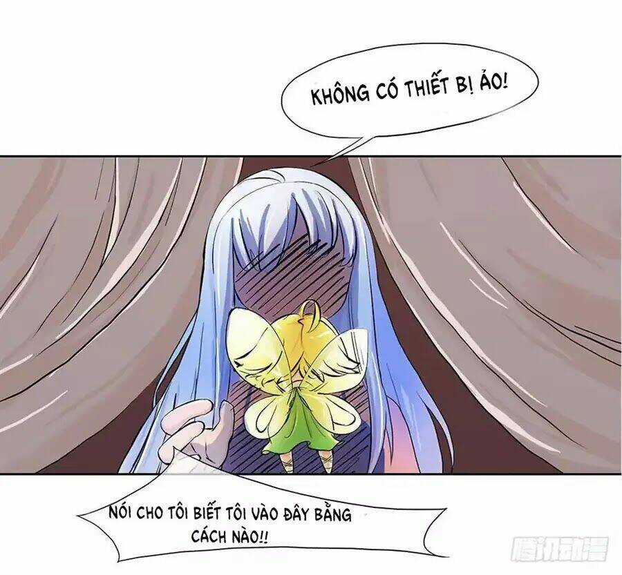 Ta Không Phải Nữ Thần - Chapter 2 - Trang 26