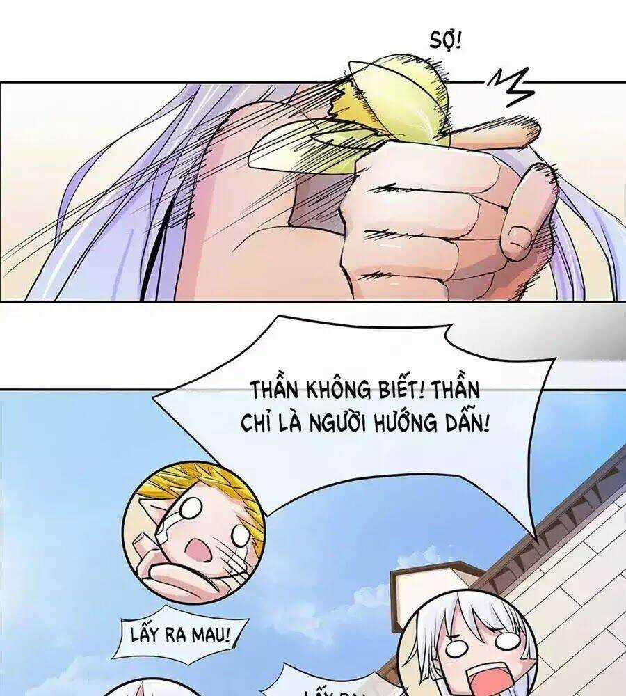 Ta Không Phải Nữ Thần - Chapter 2 - Trang 27