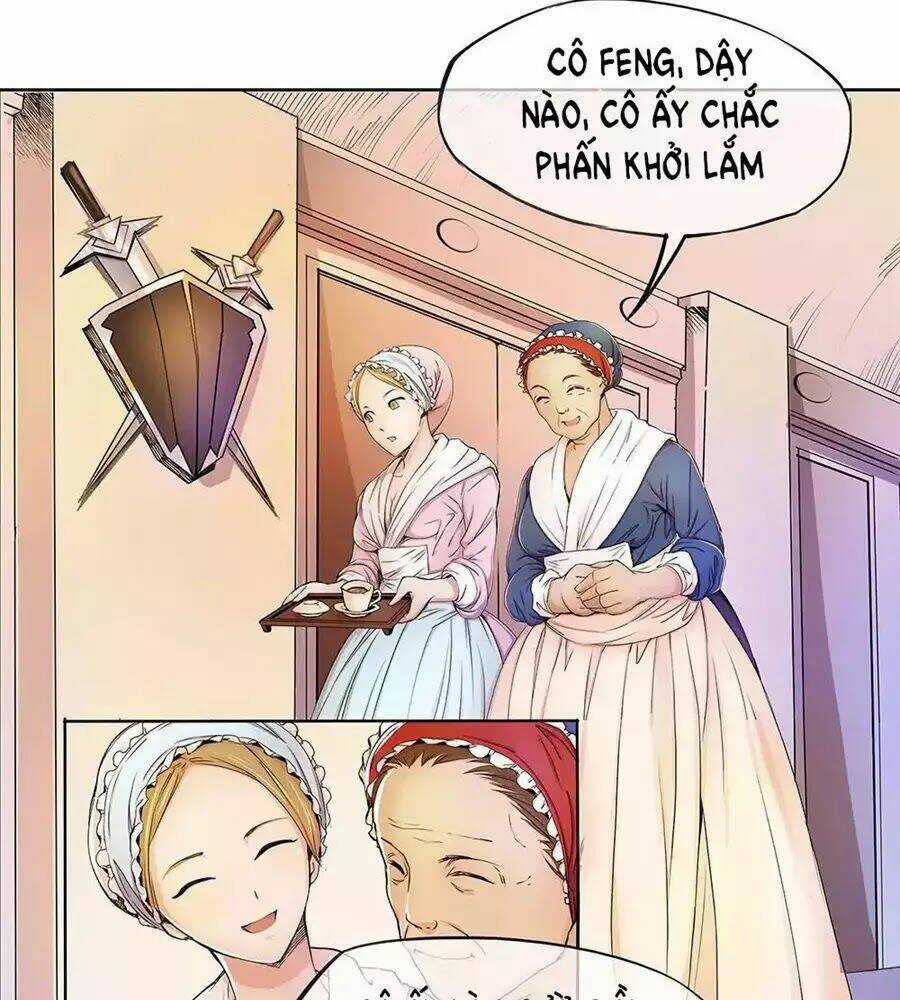 Ta Không Phải Nữ Thần - Chapter 2 - Trang 31