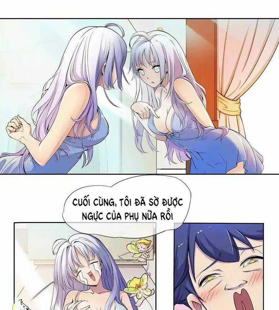 Ta Không Phải Nữ Thần - Chapter 2 - Trang 35