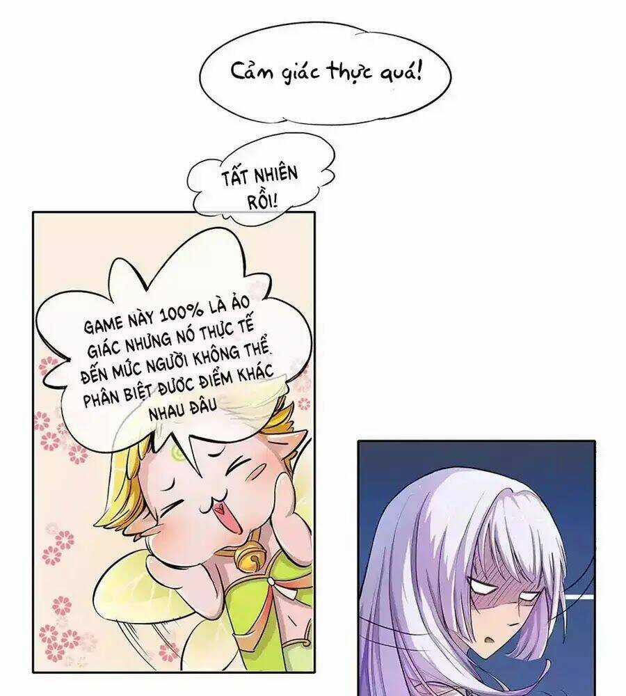 Ta Không Phải Nữ Thần - Chapter 2 - Trang 37