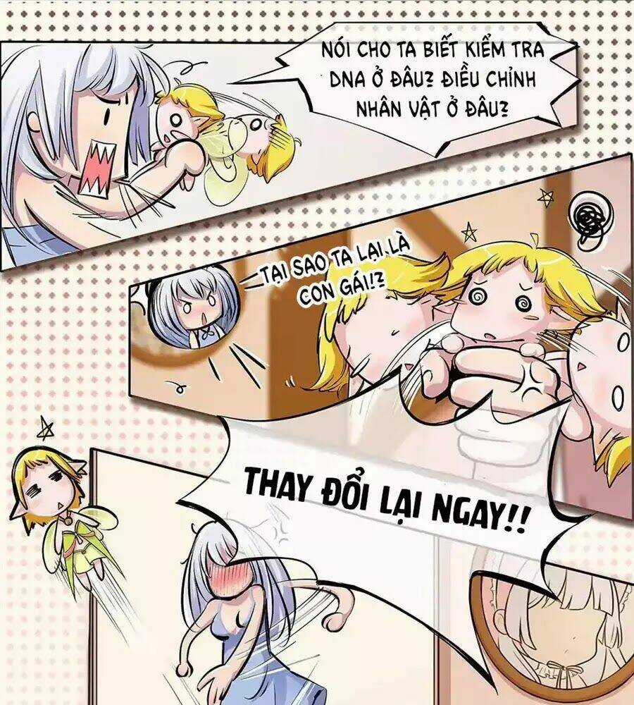 Ta Không Phải Nữ Thần - Chapter 2 - Trang 40