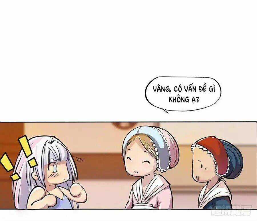 Ta Không Phải Nữ Thần - Chapter 2 - Trang 51