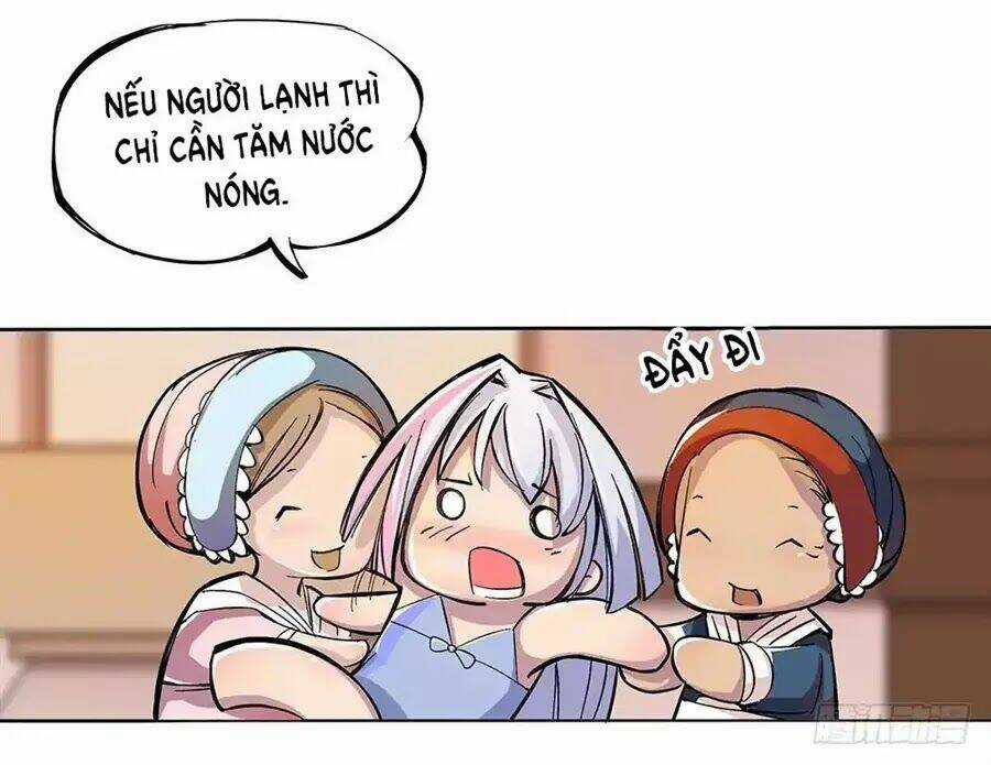 Ta Không Phải Nữ Thần - Chapter 2 - Trang 54