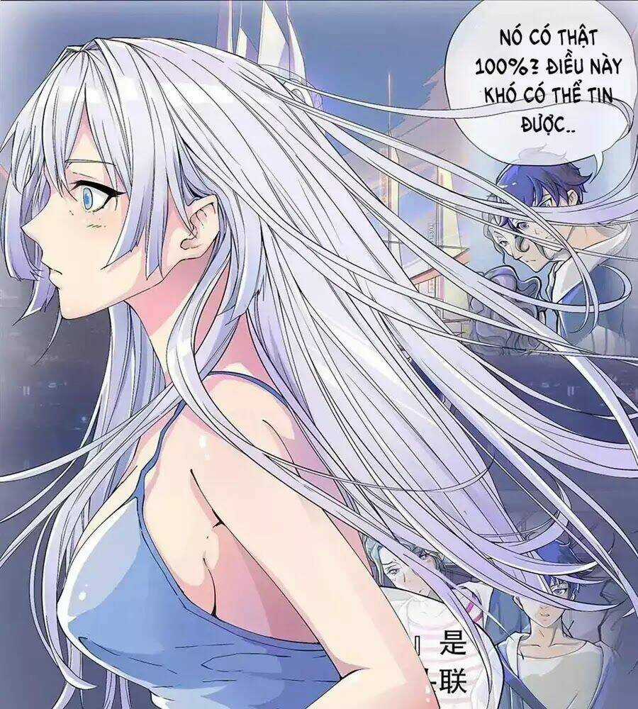 Ta Không Phải Nữ Thần - Chapter 2 - Trang 10