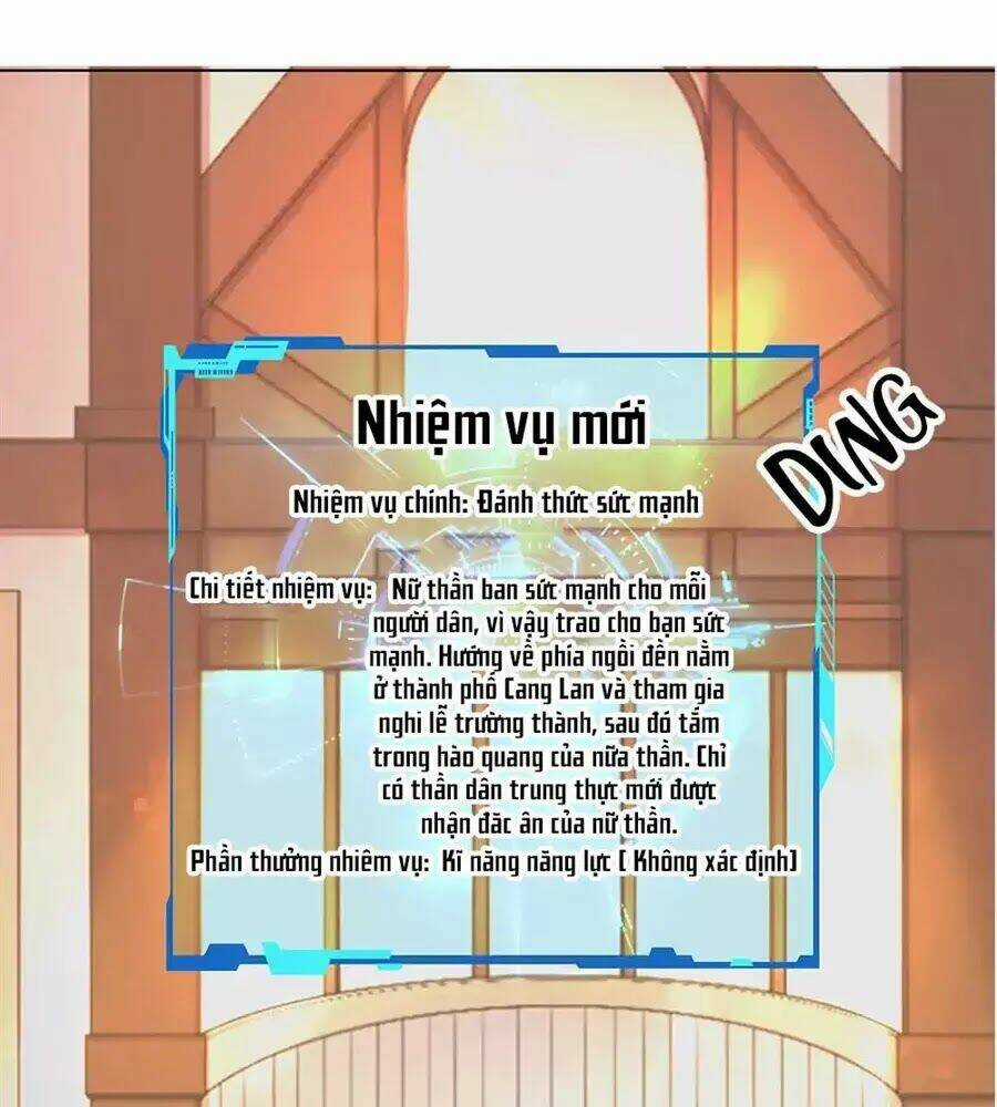 Ta Không Phải Nữ Thần - Chapter 2 - Trang 95