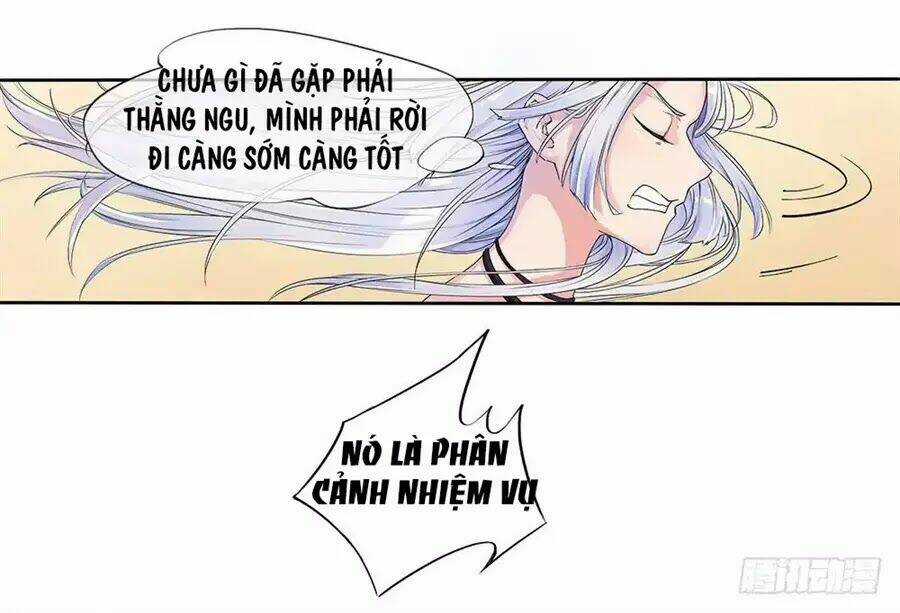 Ta Không Phải Nữ Thần - Chapter 3 - Trang 12