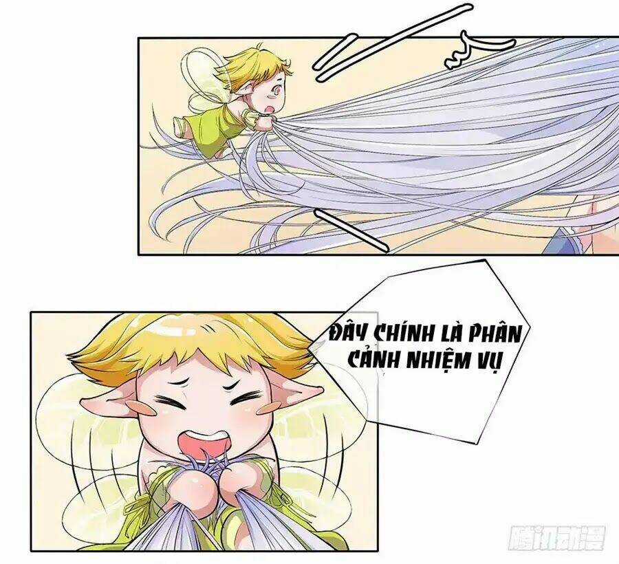 Ta Không Phải Nữ Thần - Chapter 3 - Trang 13