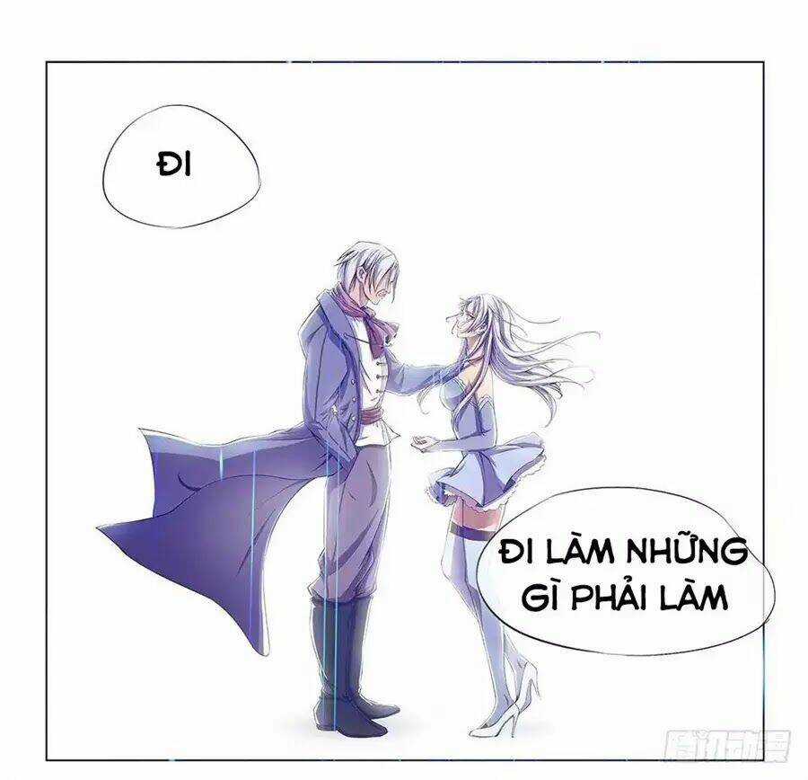 Ta Không Phải Nữ Thần - Chapter 3 - Trang 33